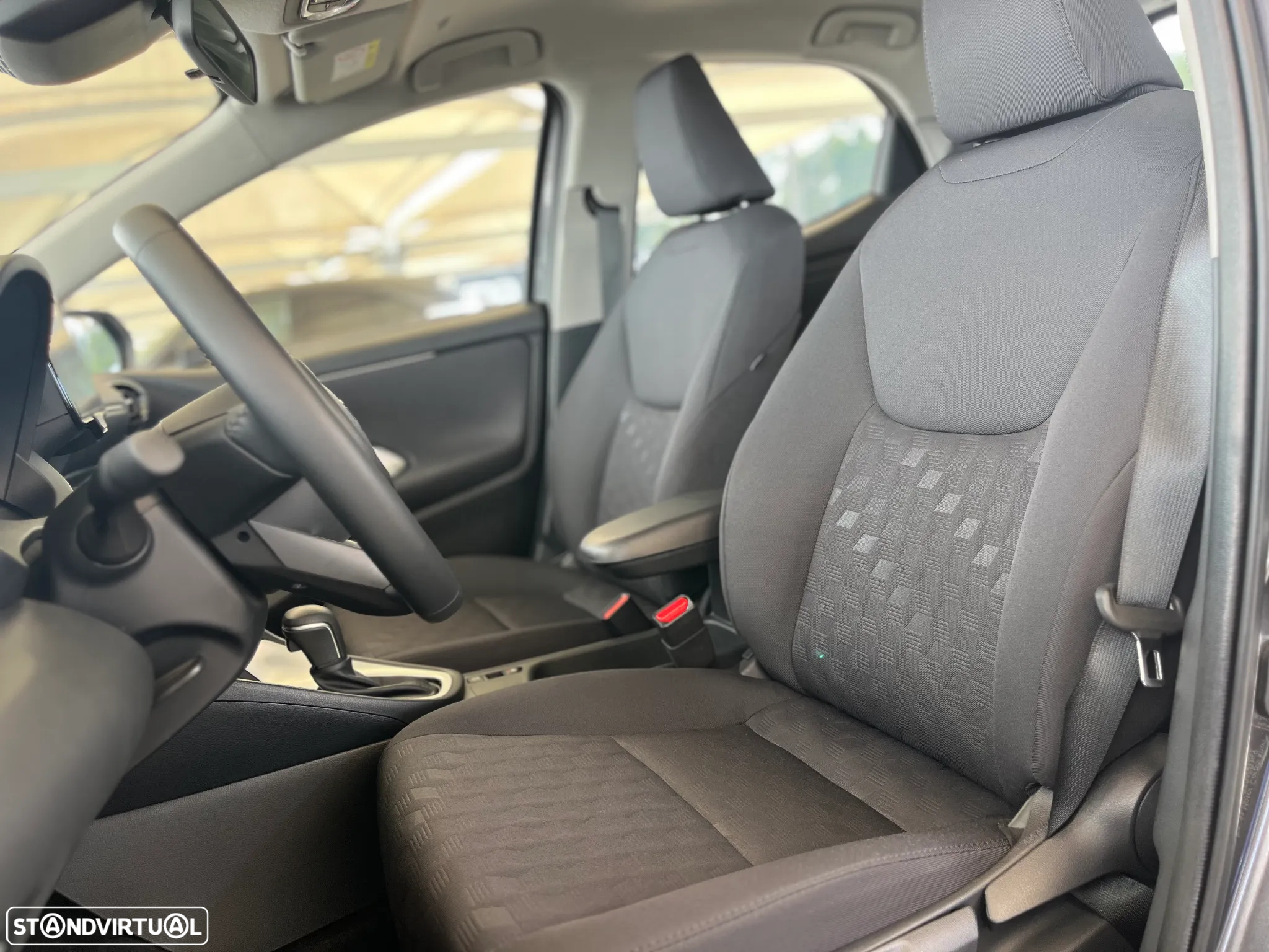Mazda 2 1.5 L Hybrid VVT-i Centre-Line - 12