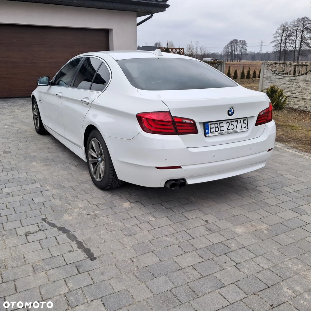 BMW Seria 5 520d - 11