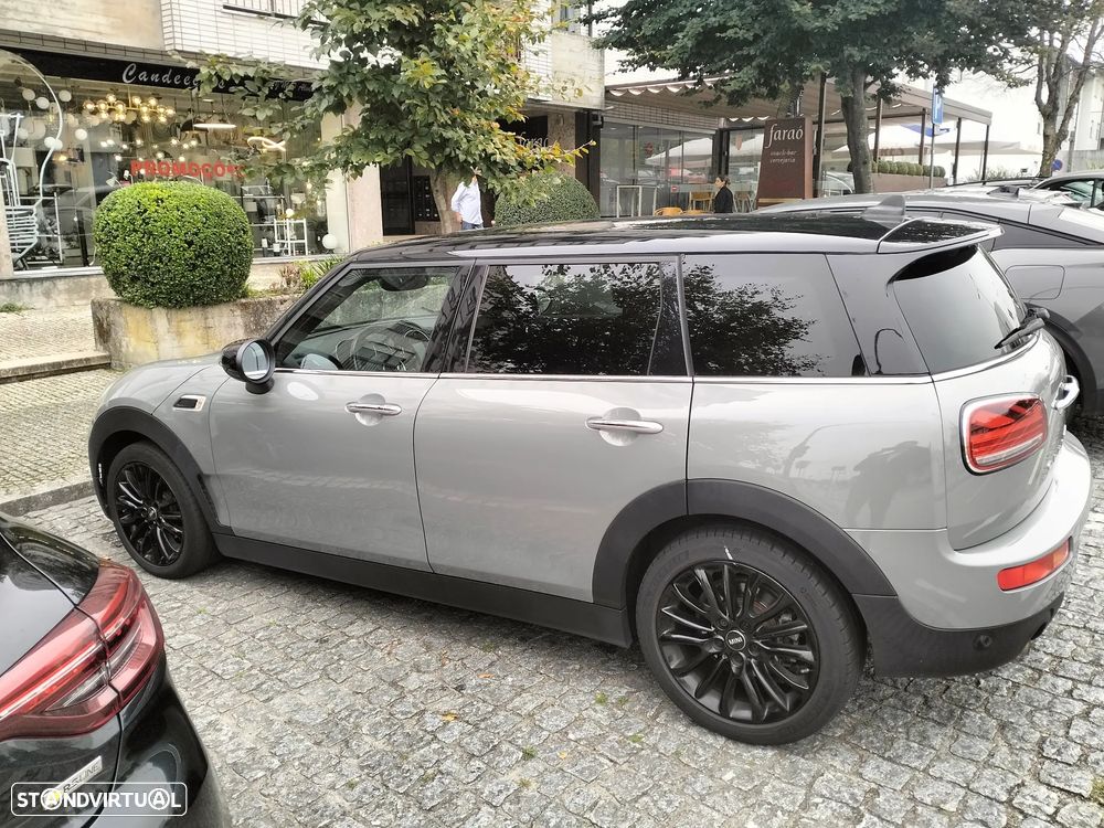 Mini Clubman 2021 photo 4