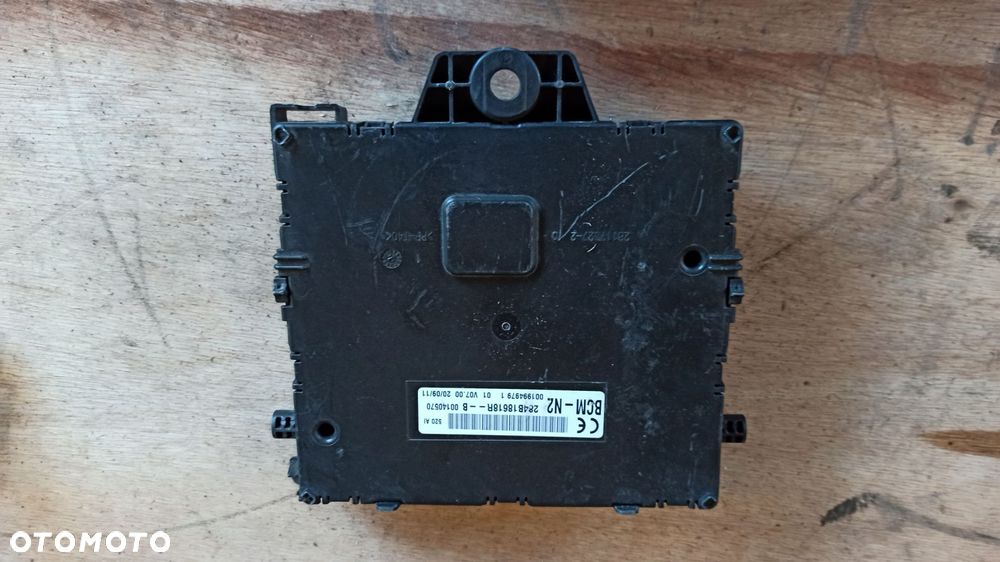 sterownik silnika 2.3 dci master iii 10+ - 6