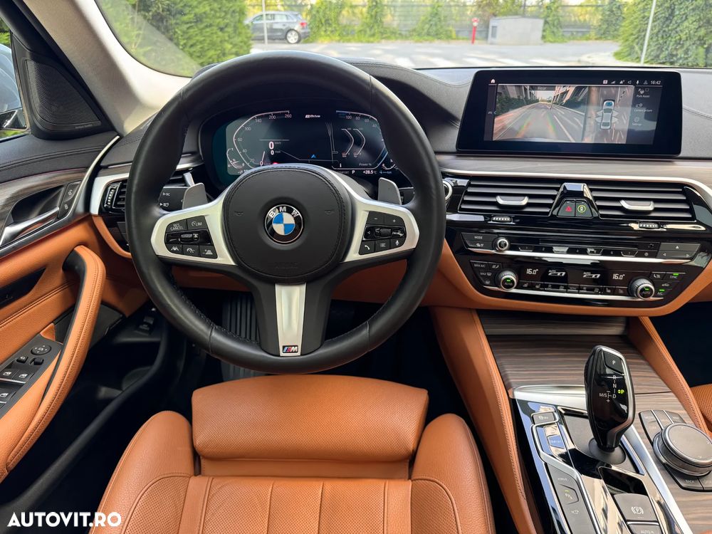 BMW Seria 5 530e AT PHEV - 10
