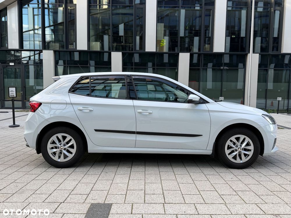 Skoda Fabia 1.0 TSI Ambition Plus - 4