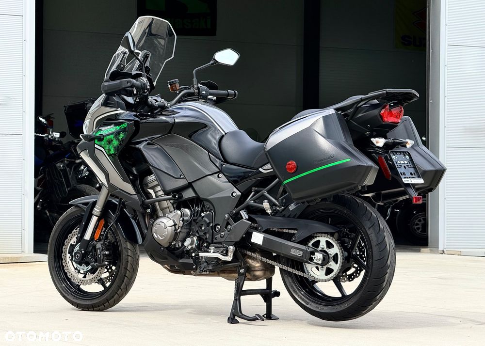 Kawasaki Versys 1000 - 4