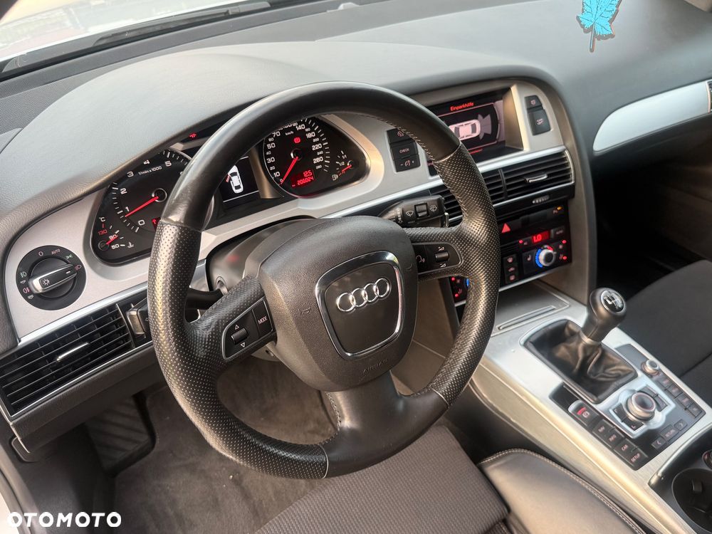 Audi A6 Limousine - 7