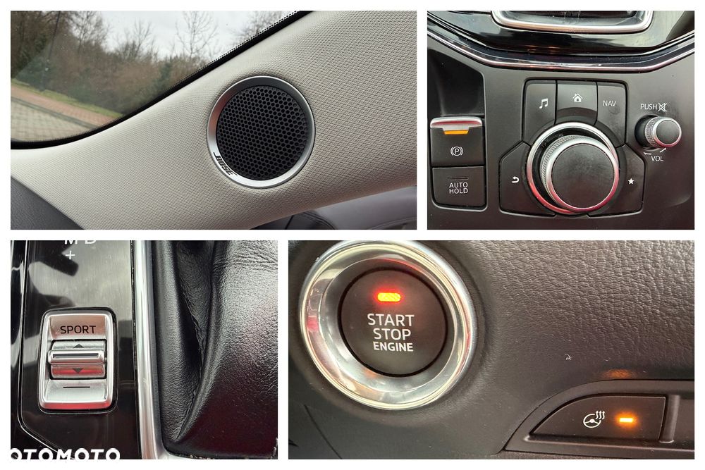 Mazda CX-5 SKYACTIV-G 165 AWD Exclusive-Line - 37