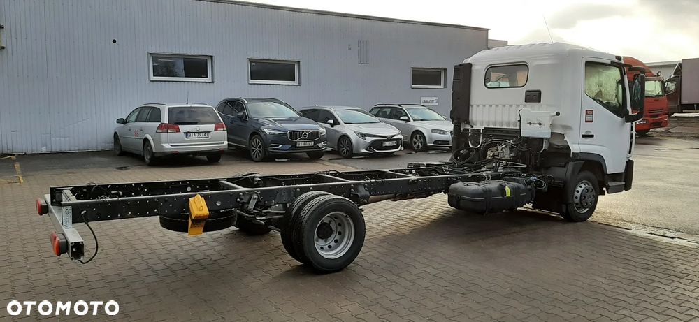 Renault D35 * SUPER NISKI PRZEBIEG * 3,5 DMC * 1680 km PRZEBIEGU * RAMA 520 cm* LAWETA * DO ZABUDOWY * - 5