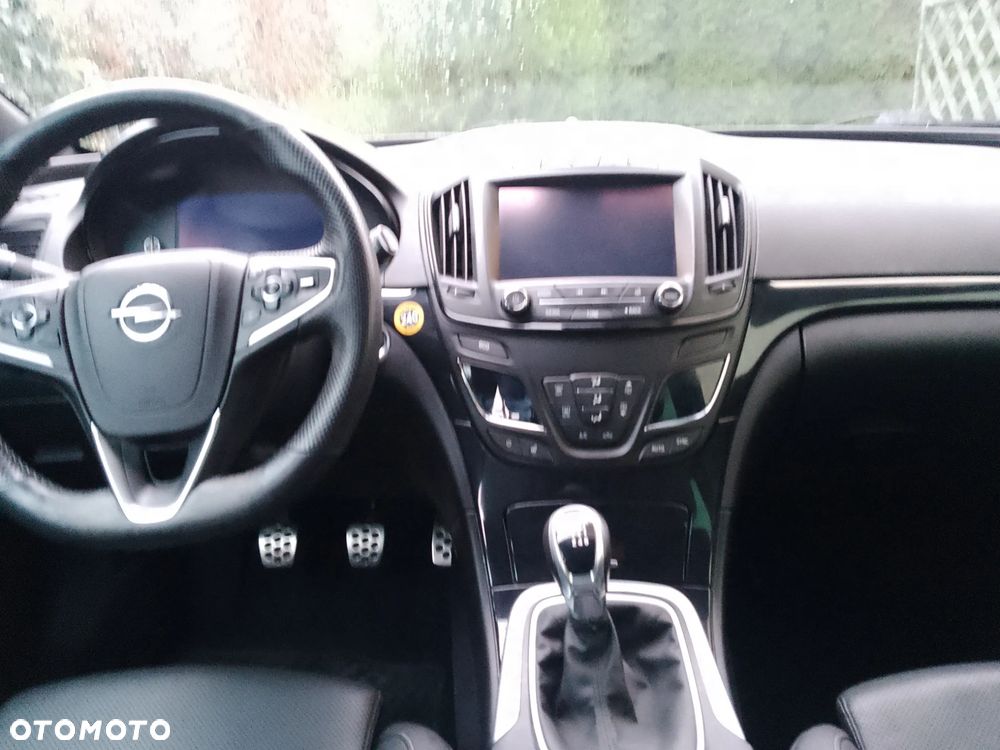 Opel Insignia 2.0 CDTI Cosmo S&S - 5