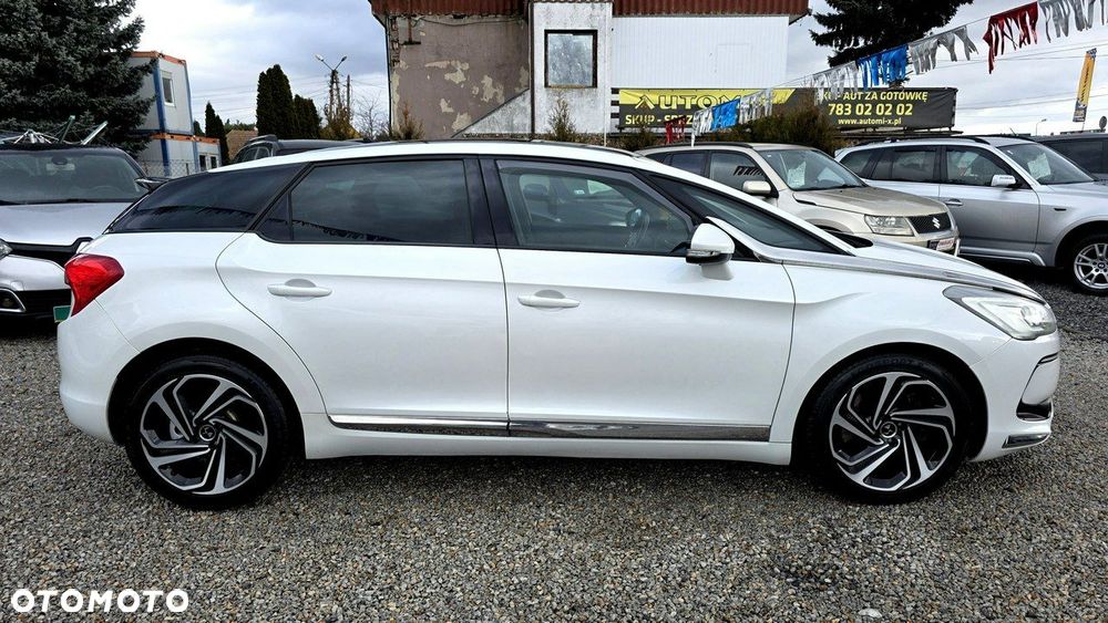 Citroën DS5 BlueHDi 180 SportChic - 11