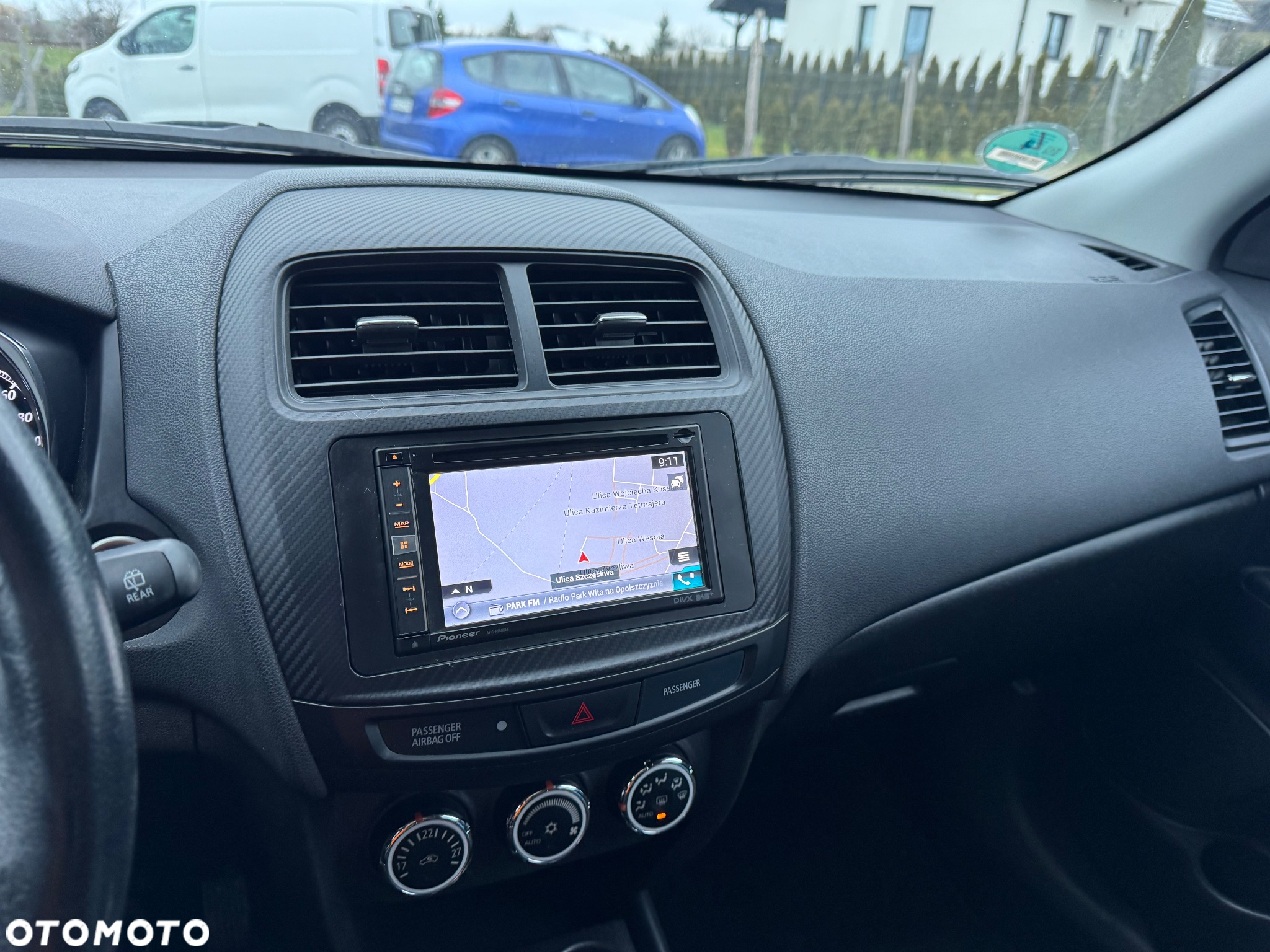 Mitsubishi ASX 1.6 2WD Diamant Edition+ - 17