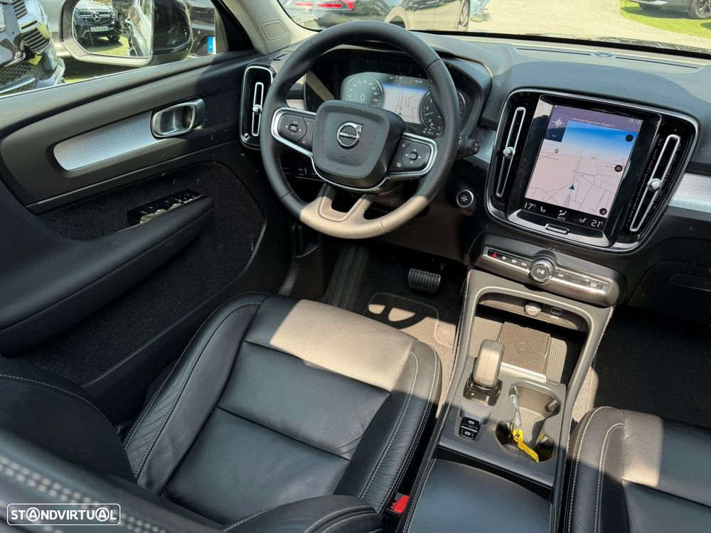 Volvo XC 40 1.5 T4 PHEV Inscription - 25