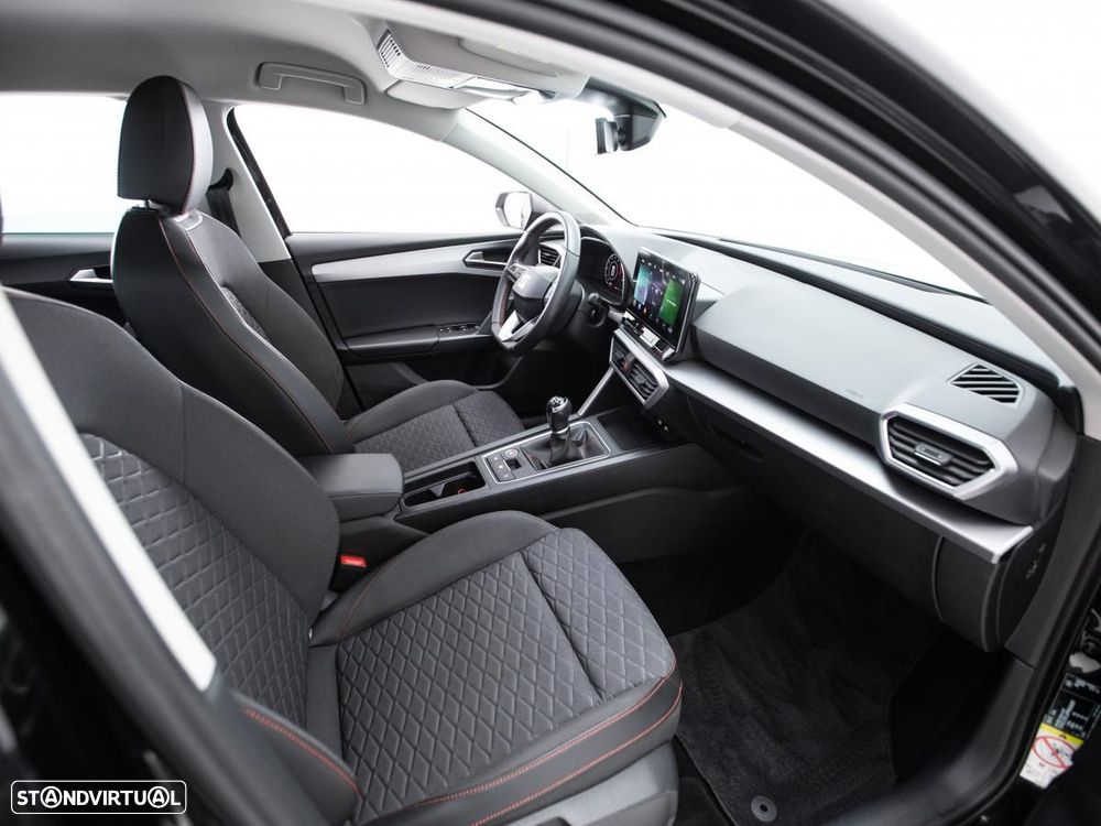 SEAT Leon - 10