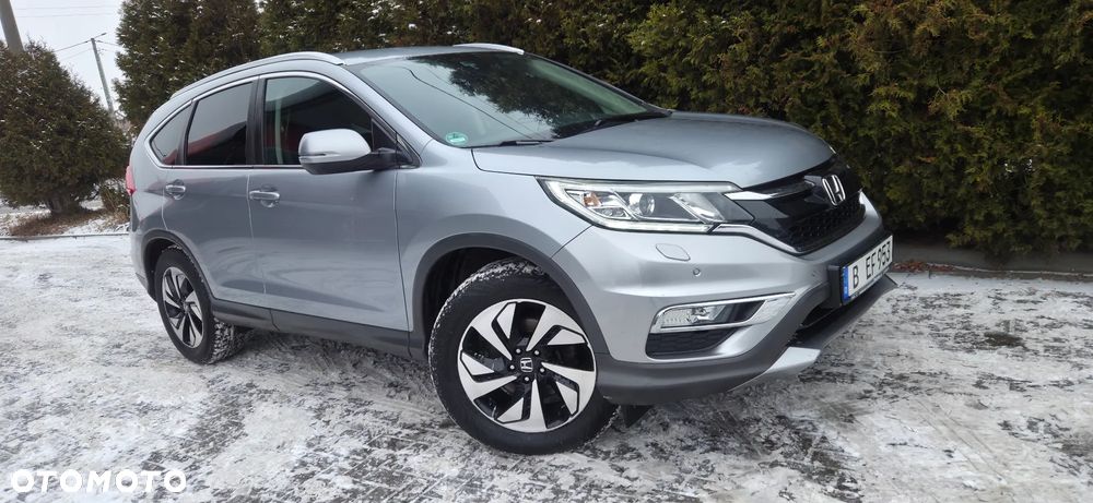 Honda CR-V 1.6i DTEC 4WD Executive - 20