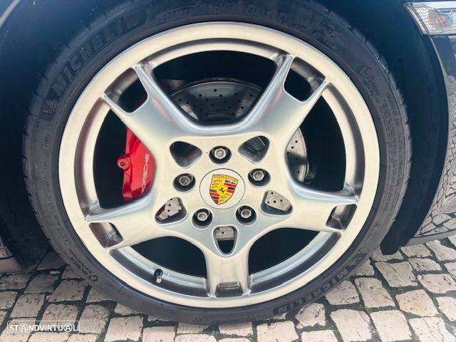 Porsche 911 (997) Carrera 4 S Tiptronic - 11