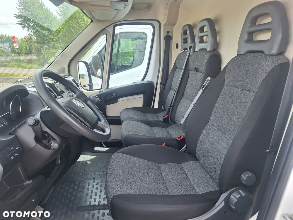 Fiat DUCATO L2H2 2.3 130KM LED  Import Francja - 13