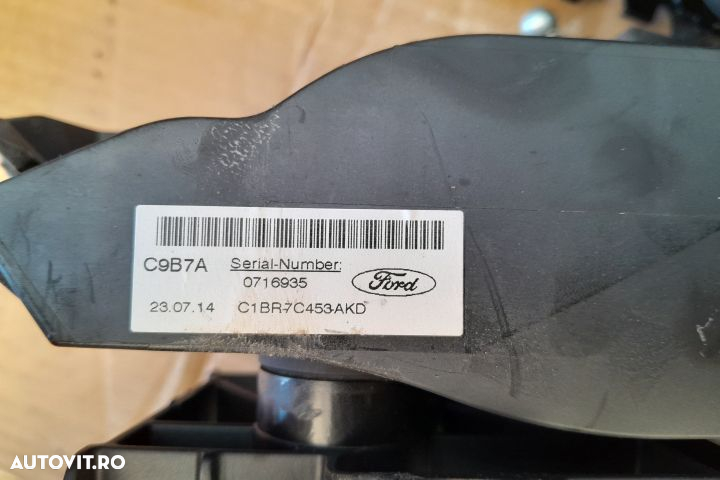 Timonerie cutie de viteza C1BR-7C453-AKD Ford Fiesta 6 [facelift] [20 - 4
