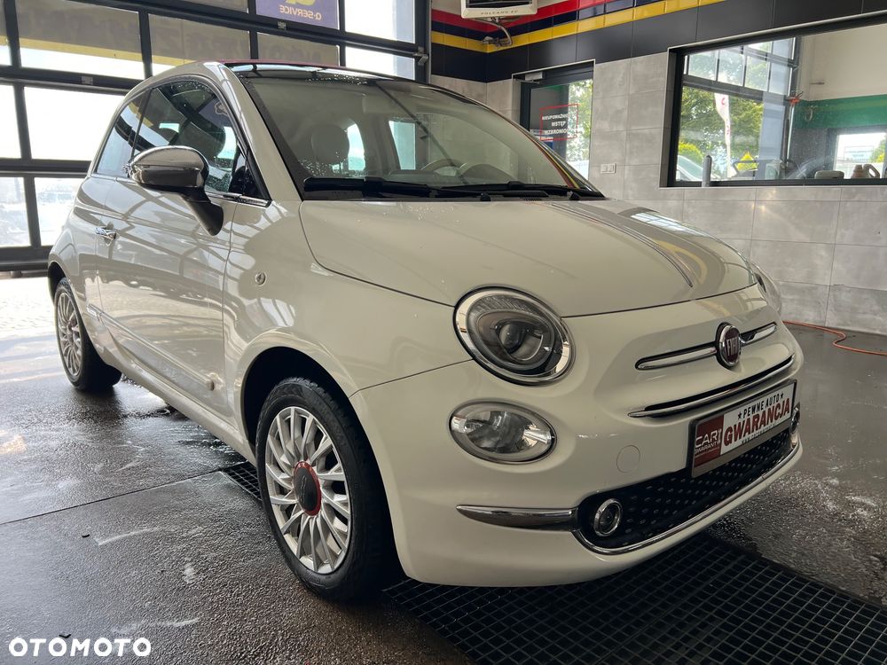 Fiat 500 1.2 Collezione EU6d - 2