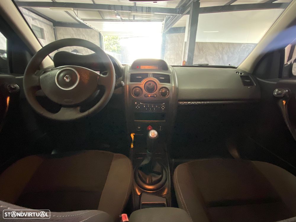 Renault Mégane Break 1.5 dCi Extreme - 10