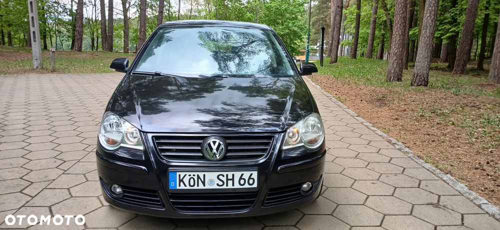 Volkswagen Polo 1.4 Black/Silver Edition - 10