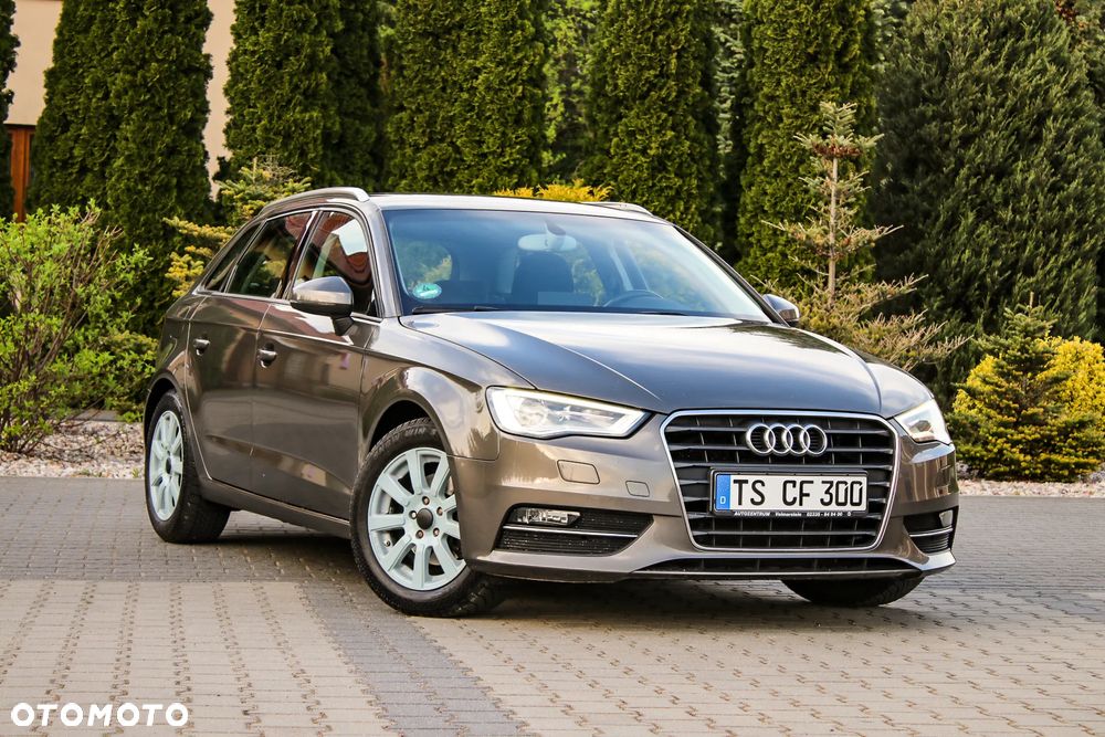 Audi A3 Sportback 1.4 TFSI Attraction - 13