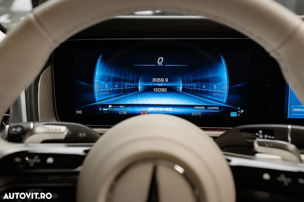 Mercedes-Benz G AMG 63 SW Long Aut. MHEV - 16