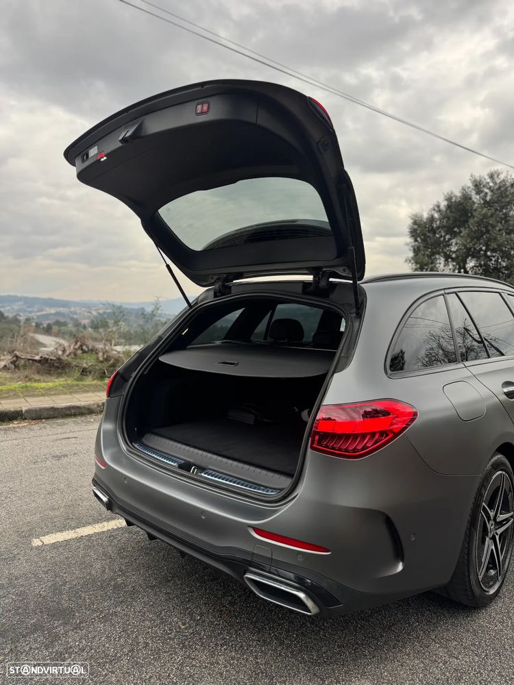 Mercedes-Benz C 300 e T 9G-TRONIC AMG Line Advanced - 13