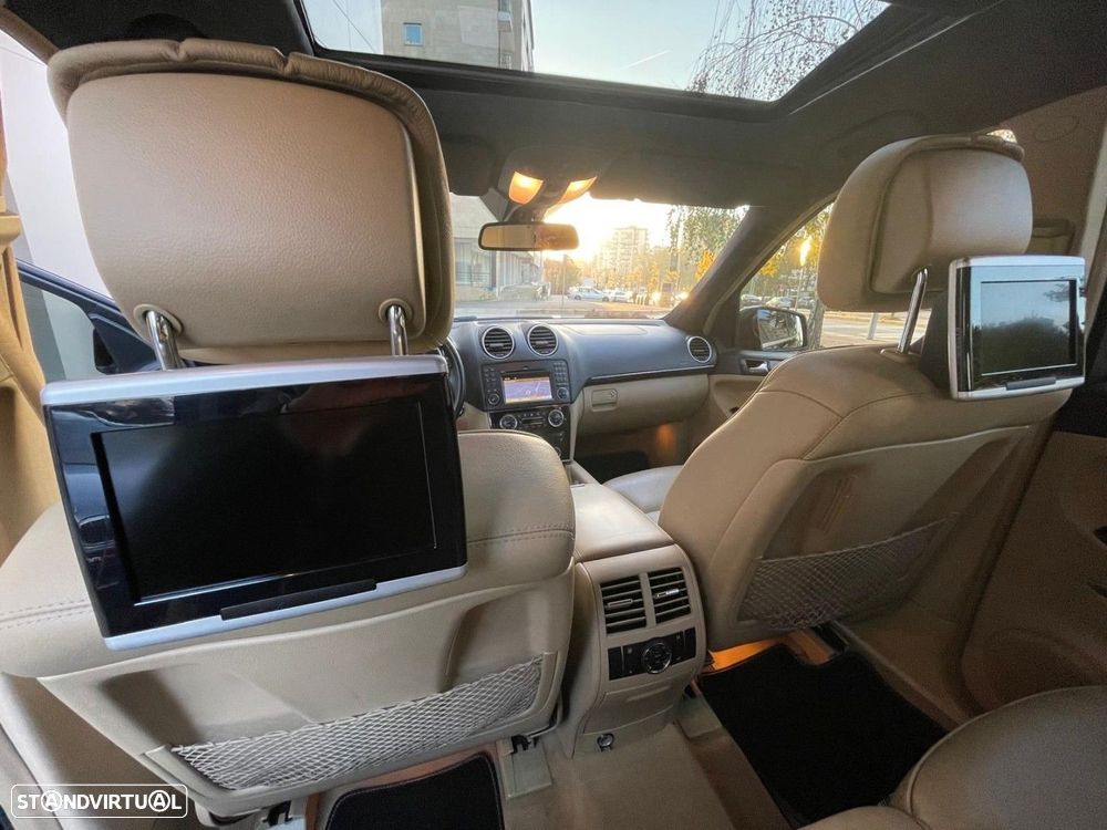 Mercedes-Benz GL 450 CDi - 41