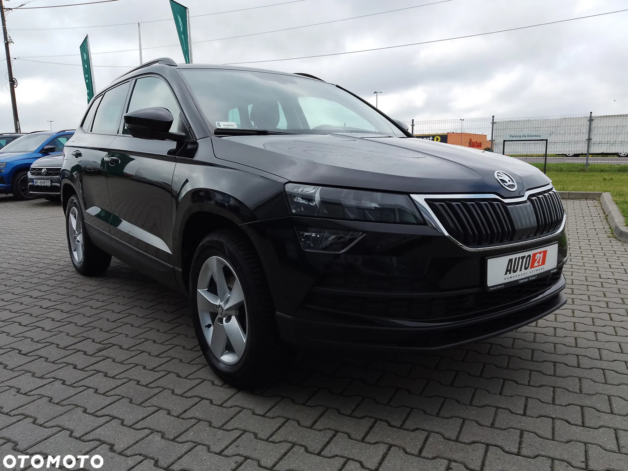 Skoda Karoq 1.5 TSI ACT 4x2 Ambition DSG - 3