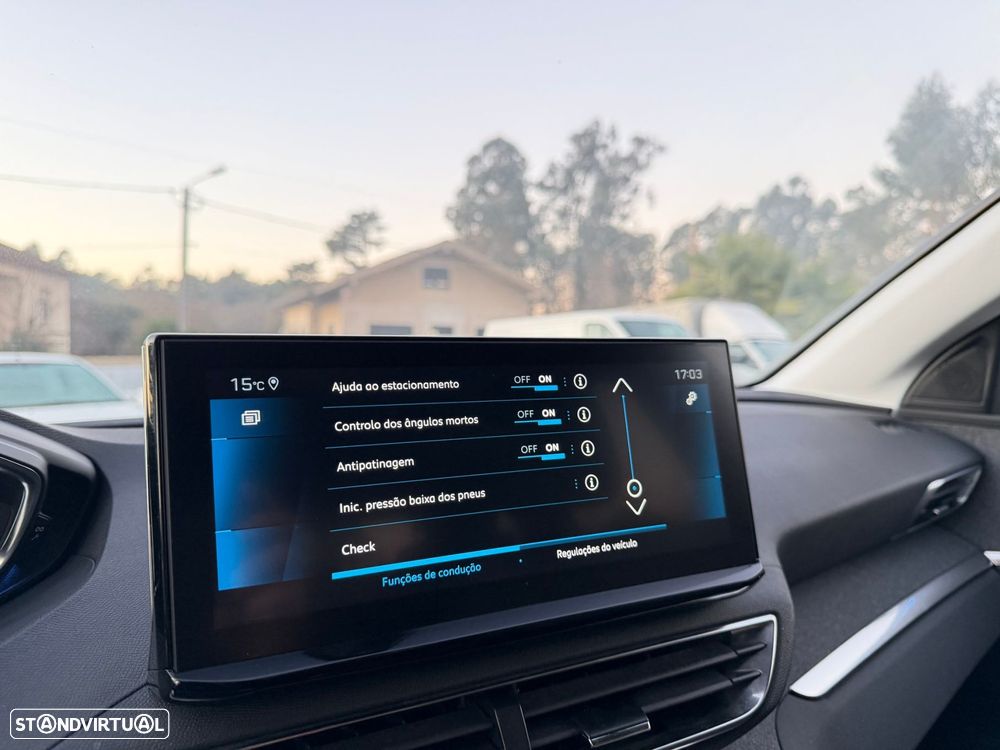 Peugeot 3008 1.5 BlueHDi Allure - 10