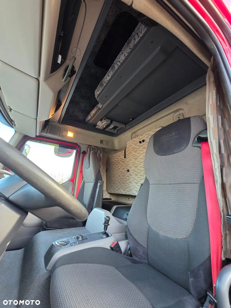 DAF LF 290 / WINDA / 16TON DMC / 3M WYSOKOŚĆ / JUMBO /  FIRANKA / SYPIALKA / AUTOMAT / JEDEN WŁAŚCICIE  / EURO 6 / 2017/ SPROWADZONY / 19 PALET / DUŻA ŁADOWNOŚĆ / - 16