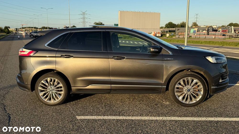 Ford Edge 2.0 EcoBlue Twin-Turbo 4WD Vignale - 9
