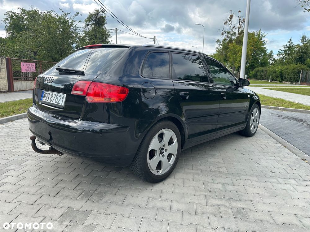 Audi A3 Sportback - 7