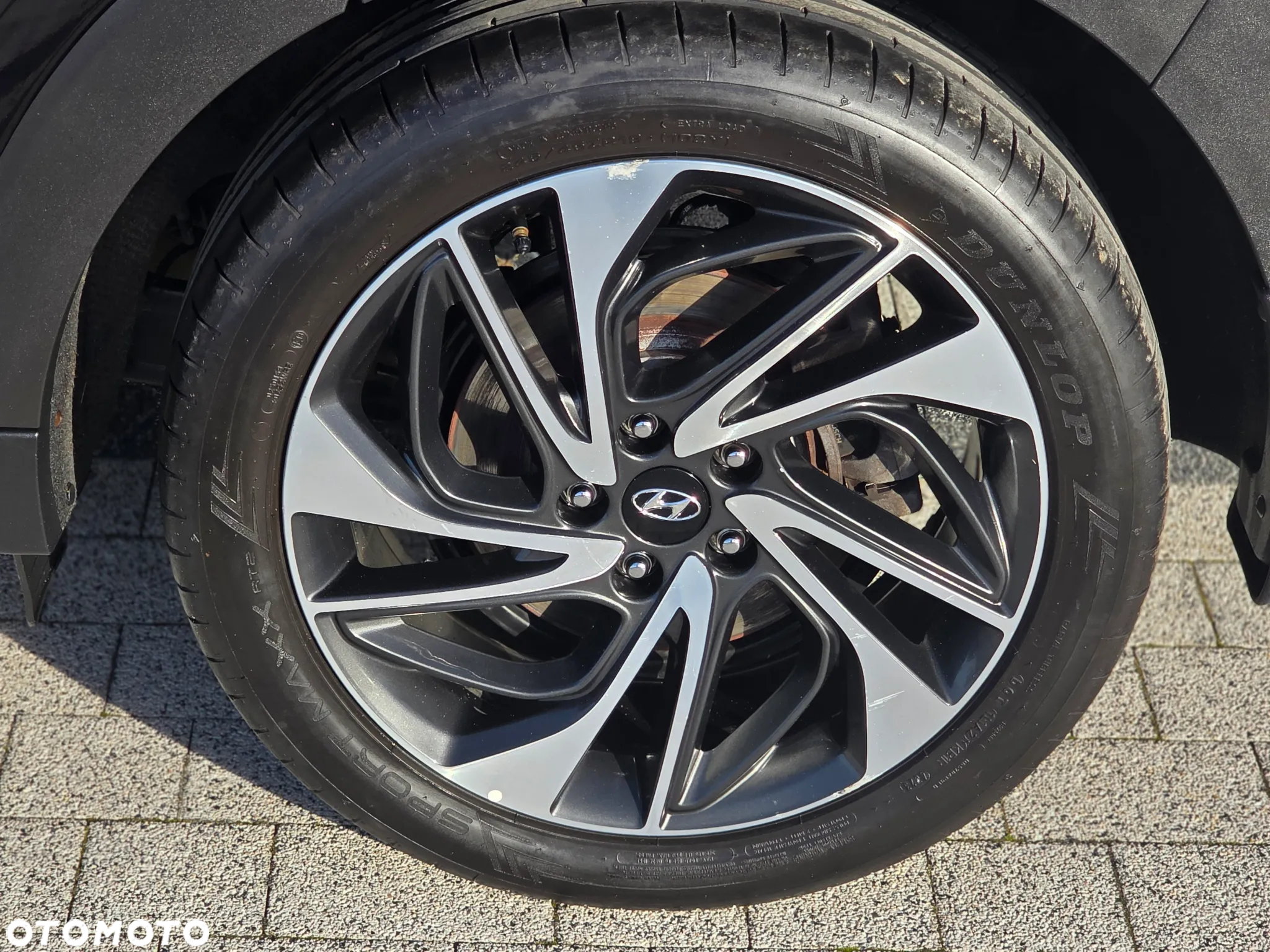 Hyundai Tucson 1.6 T-GDI Premium 4WD DCT - 27