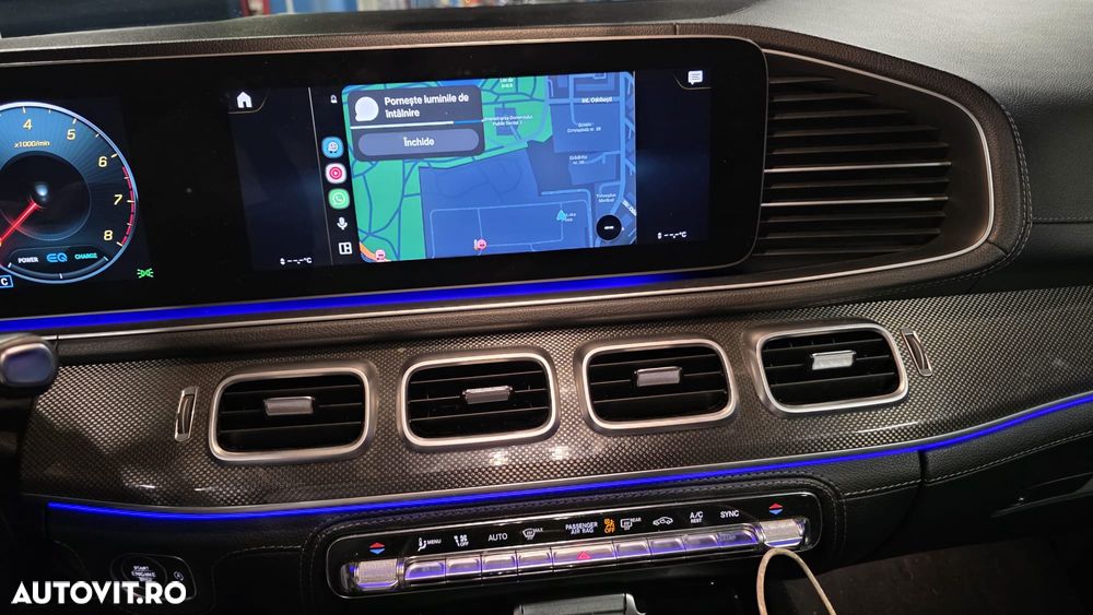 Mercedes-Benz GLE 450 4Matic 9G-TRONIC AMG Line - 29