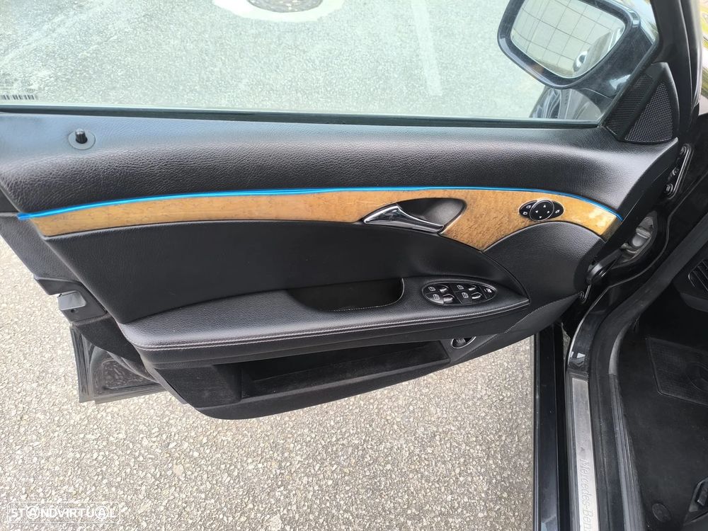 Mercedes-Benz E 220 CDi Executive II Aut. - 9