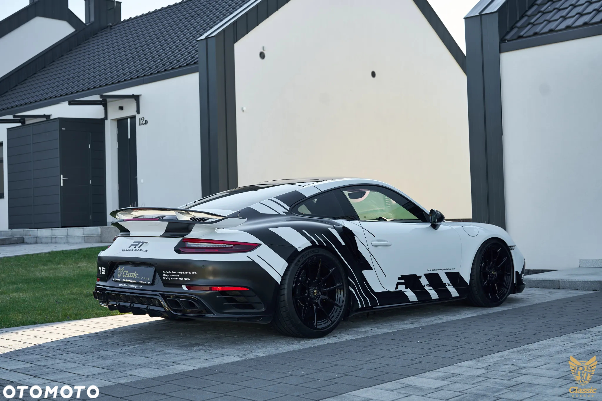 Porsche 911 Turbo S - 20
