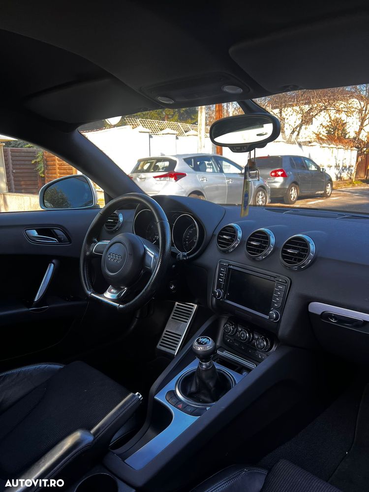 Audi TT Coupe 2.0 TFSI - 10