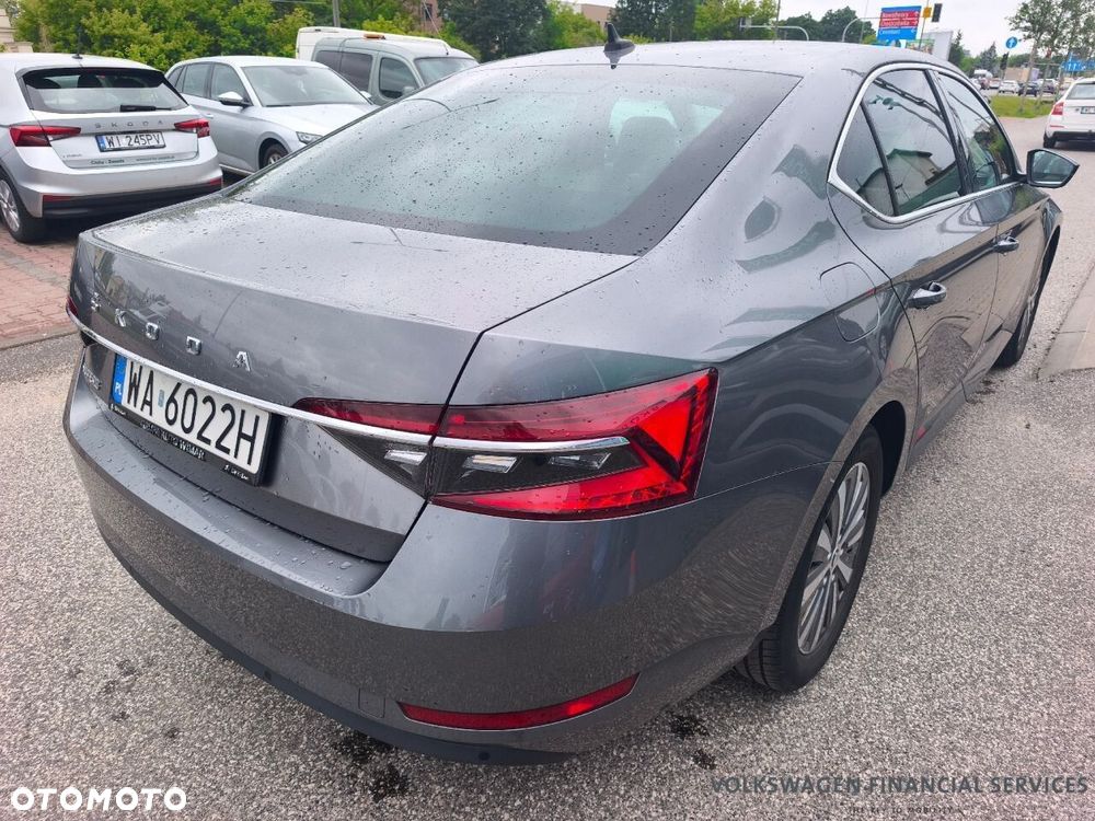 Skoda Superb 1.5 TSI Style DSG - 3