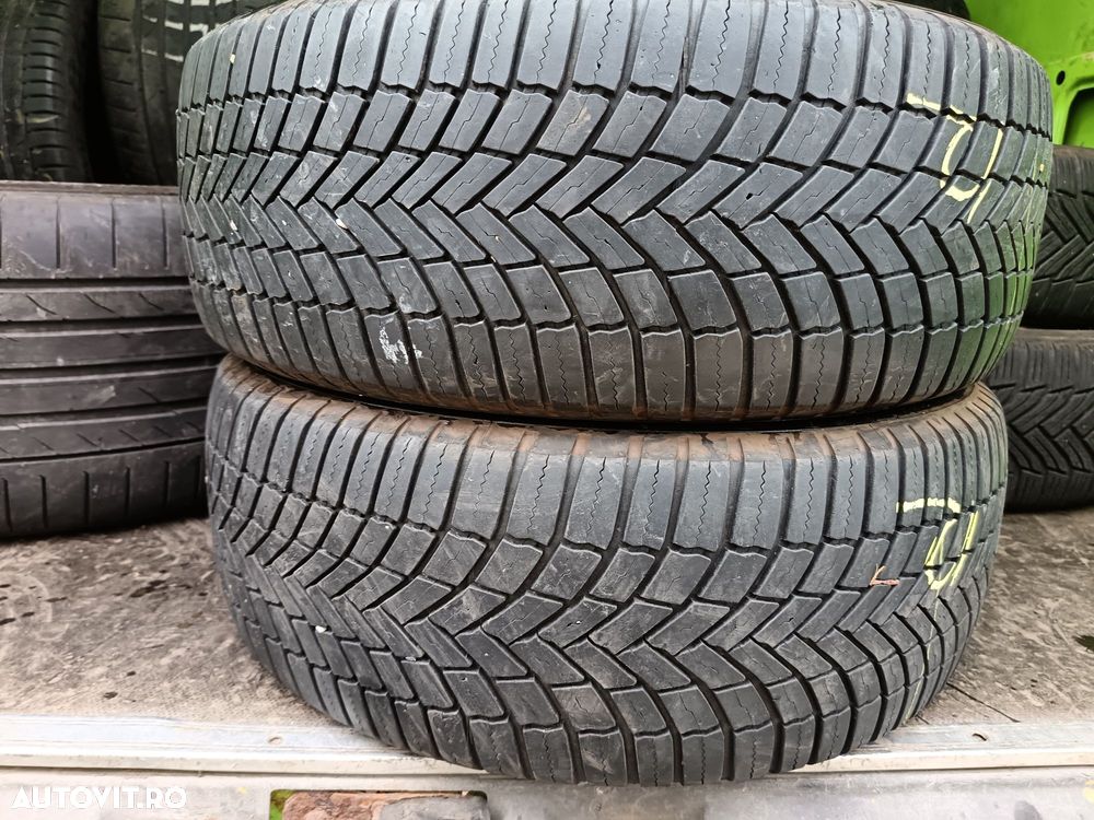 Anvelope 4sezoane ms 205 55 16 bridgestone 2021 6.5mm - 1