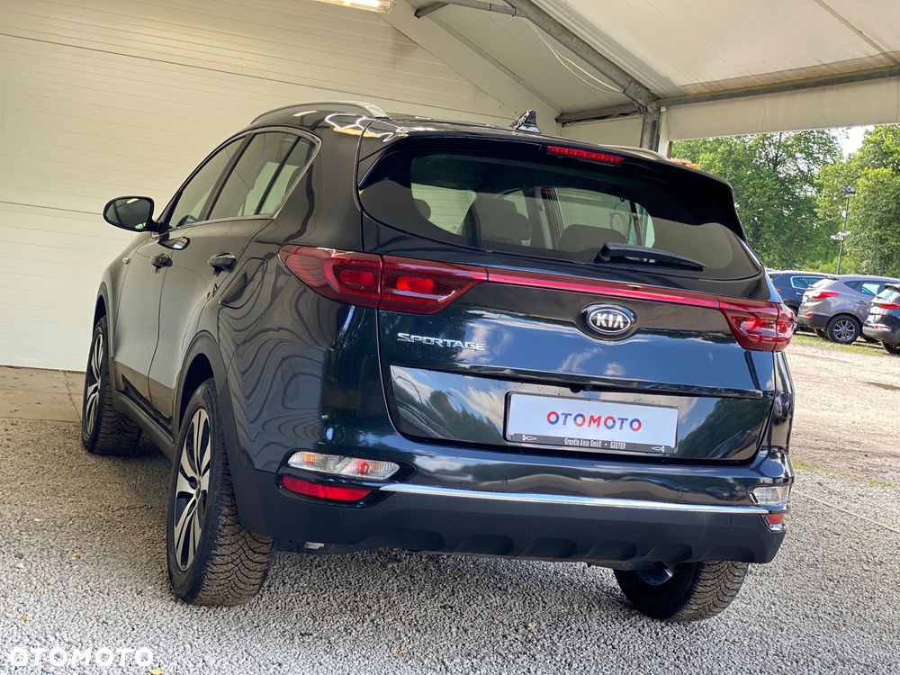Kia Sportage 1.6 GDI L Business Line 2WD - 33