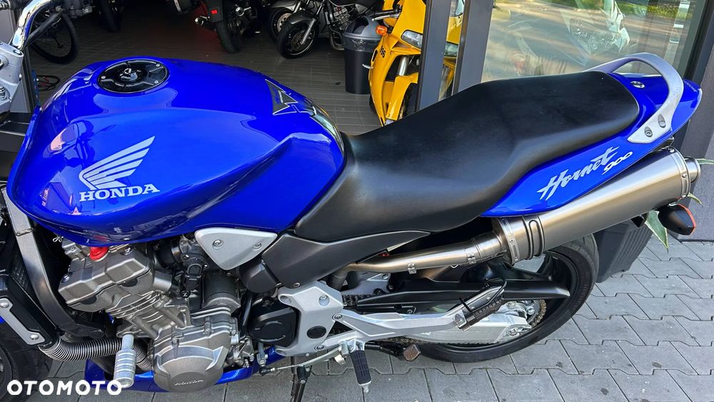 Honda CB - 20