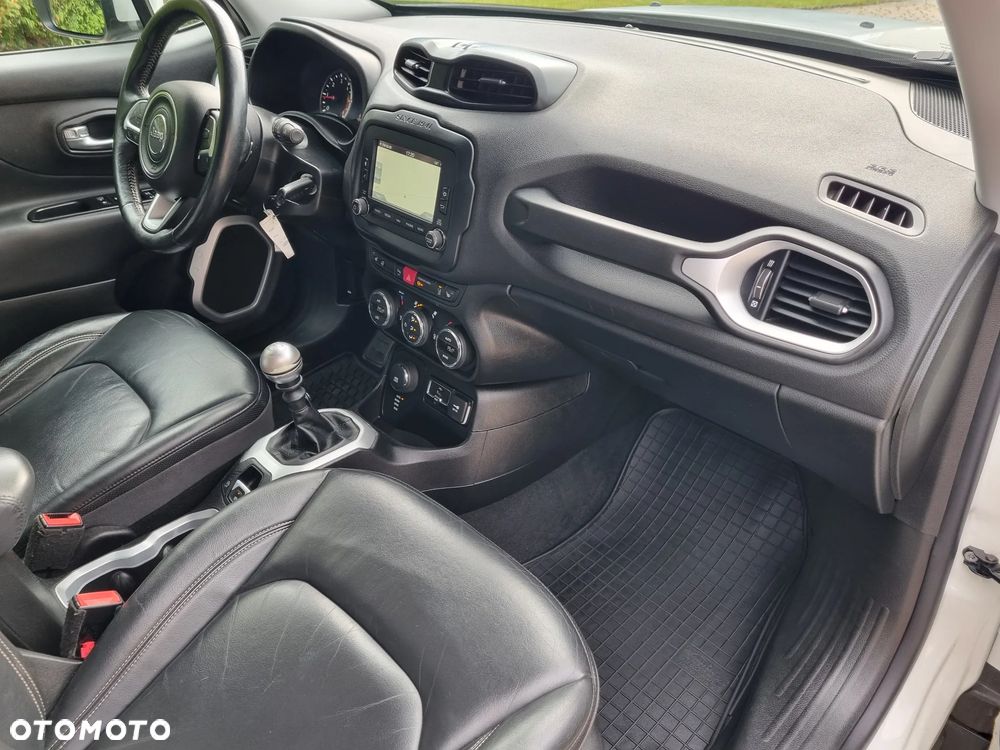 Jeep Renegade 2.0 MultiJet Active Drive Limited Adventure Edition - 23