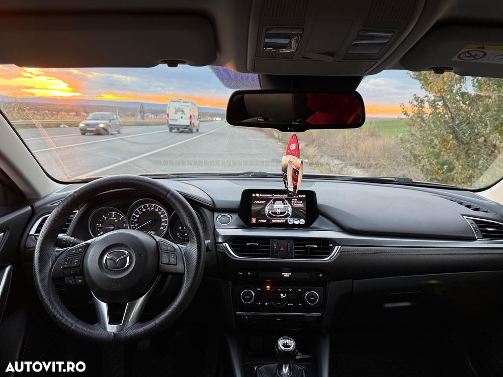 Mazda 6 2.2 Kombi SKYACTIV-D Business-Line - 2