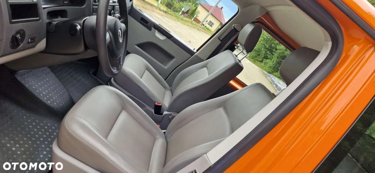 Volkswagen Transporter T5 TDI L2H1 4Motion - 10
