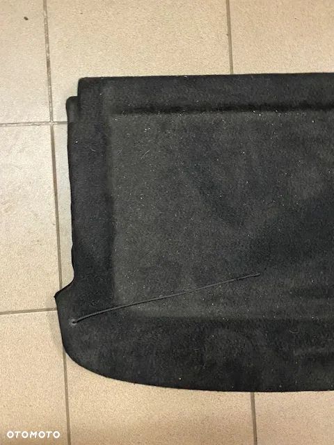 PÓŁKA BAGAŻNIKA PEUGEOT 307 HB - 2