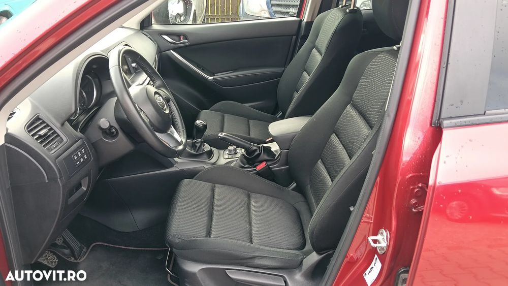Mazda CX-5 - 6