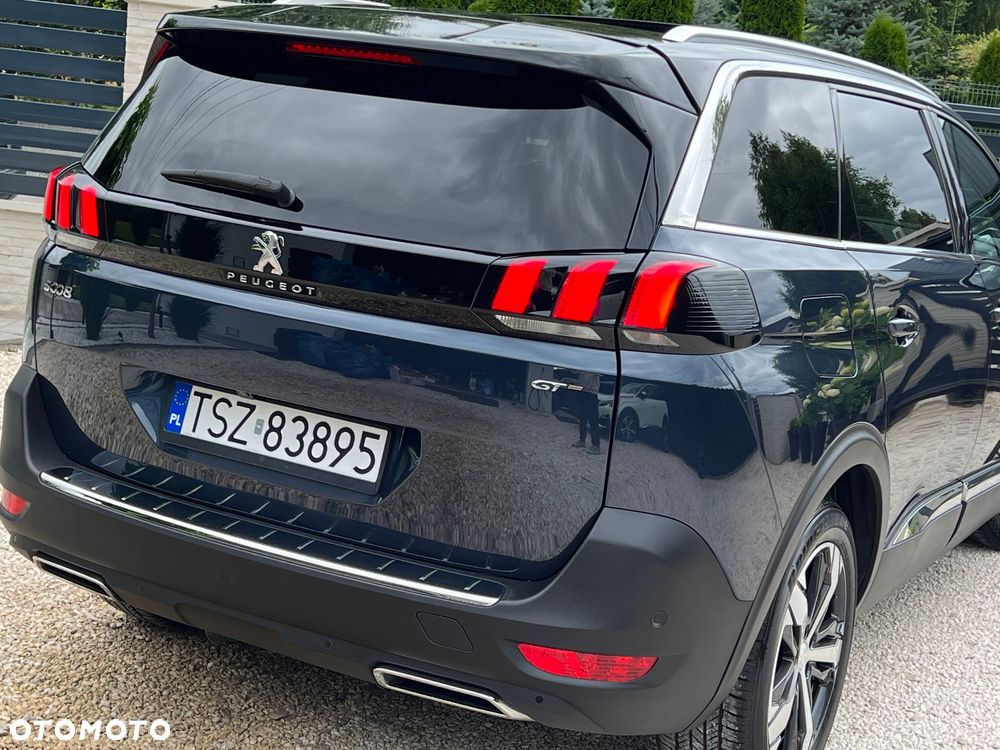 Peugeot 5008 2.0 BlueHDI GT S&S EAT8 - 13