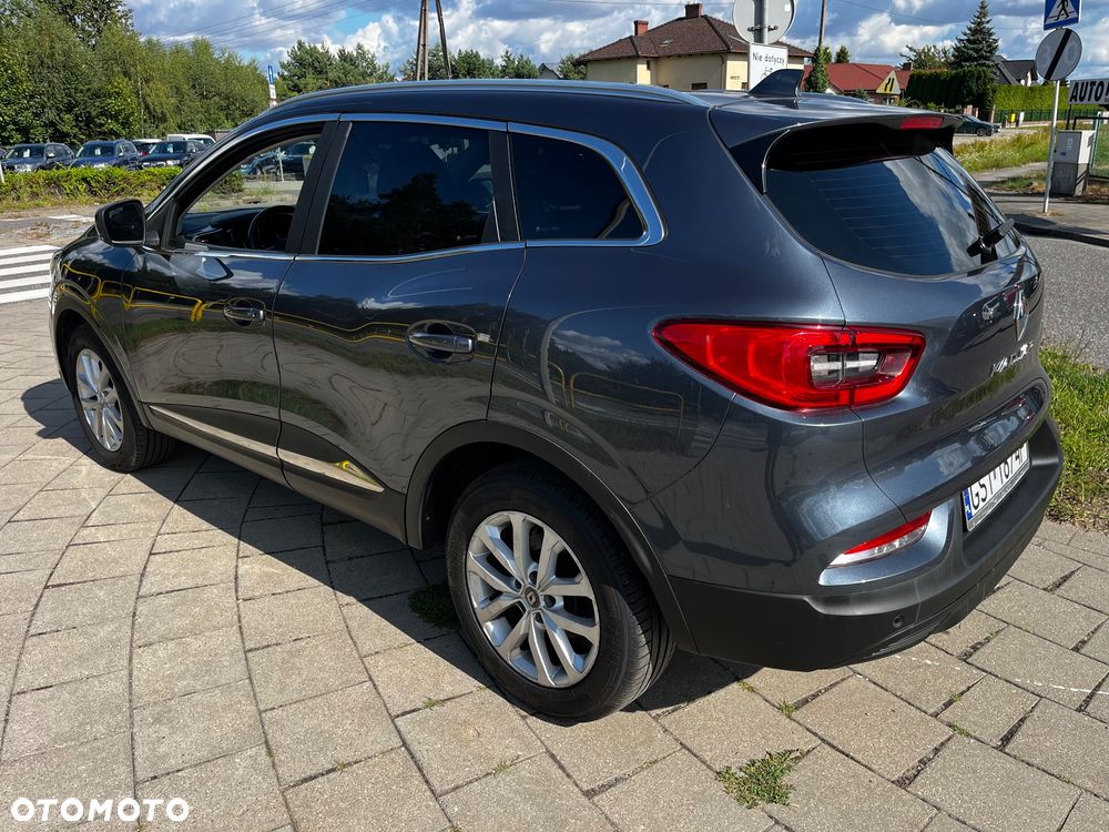 Renault Kadjar BLUE dCi 115 LIMITED - 12