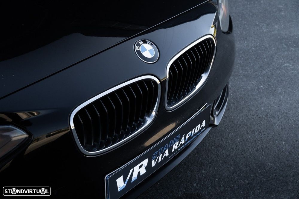 BMW 116 d EDynamics Line Sport - 34