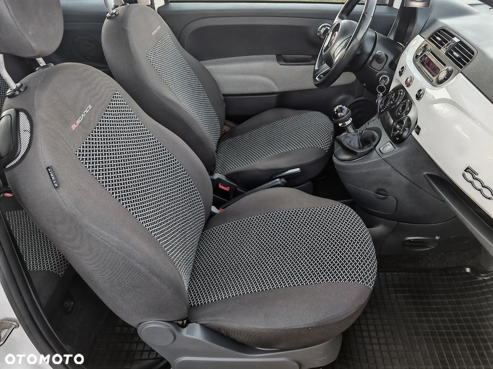 Fiat 500 1.2 Pop - 9