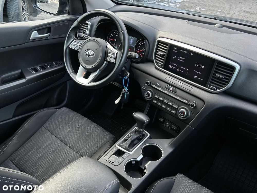 Kia Sportage 1.6 T-GDI M 2WD DCT - 16